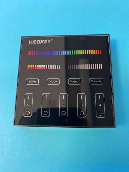 Led-RGBW-Touch-Wand Controller, 3569